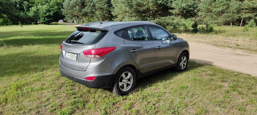 Sprzedam Hyundai ix35