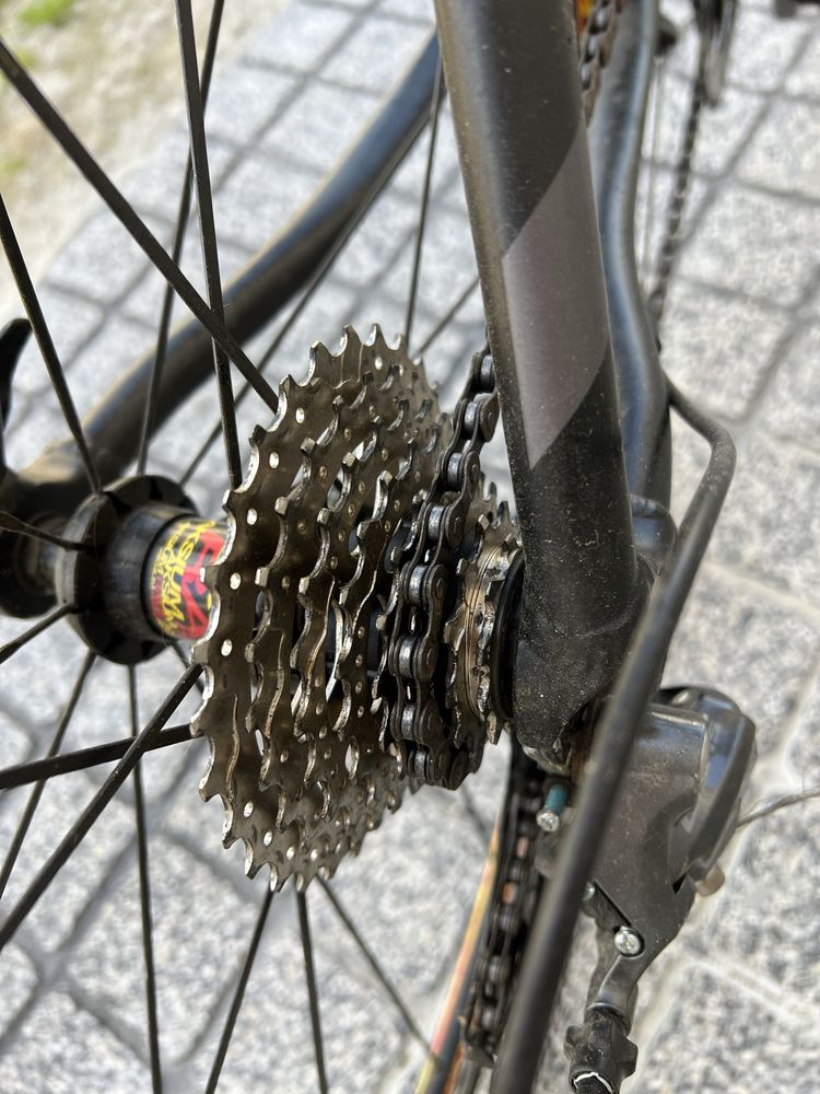Coluer Bicicleta de Estrada Radar 2.0 Sora 2022