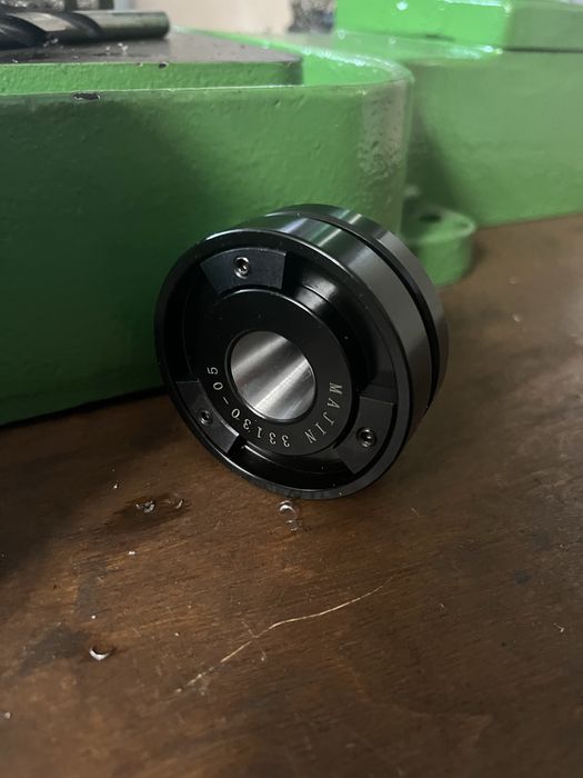 Оправка шліфувального круга