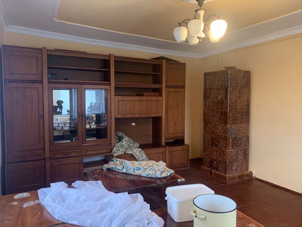 Продаж житлового будинку в с. Ясниська, 75 кв.м. і земел. діл., 34000$