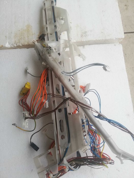 wiązka  (przewody) elektryczna do pralki Bosch