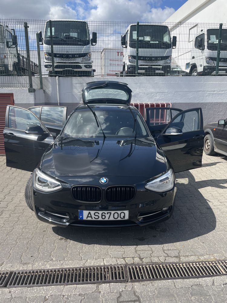 Bmw Série1  116d