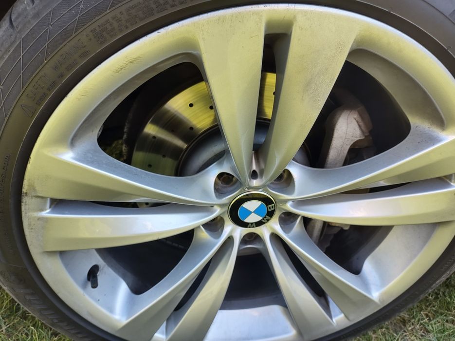 5x120 20 styling 316 koła z super oponami BMW  8.5/10 cali