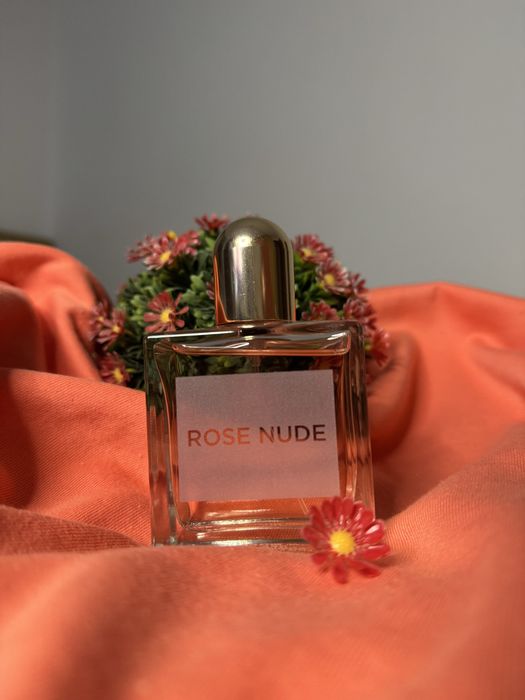 Perfume “Rose Nude”