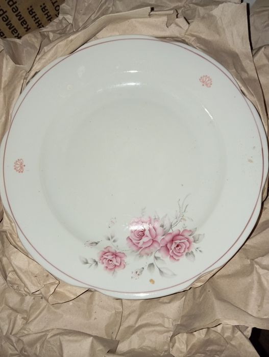 Посуд нова фабрична