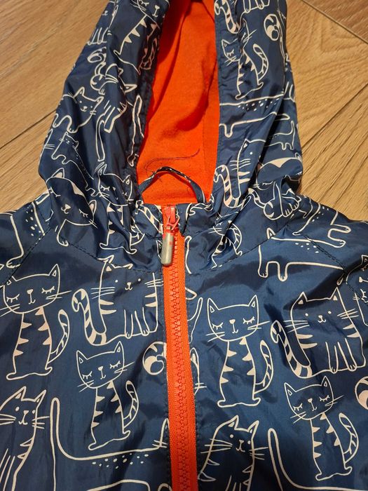 Kurtka dziewczęca 5.10.15