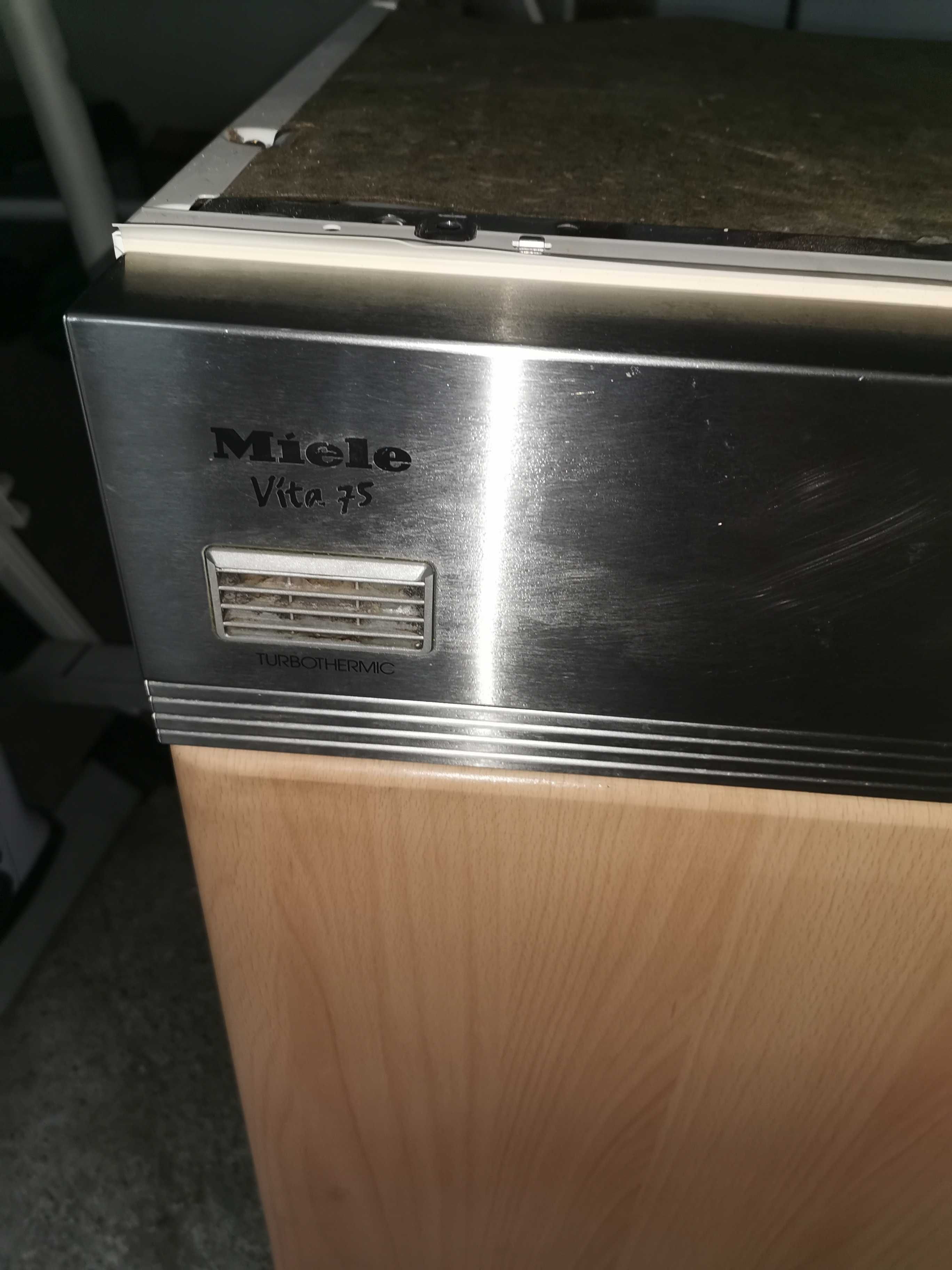 Zmywarka Miele sprawna Vita 75 Turbothermic szer. 60