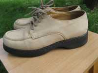 Осенние туфли Clarks, р.37,5