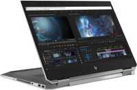 Laptop profesjonalny - dla grafika. HP ZBOOK Studio G5 x360 - IDEALNY