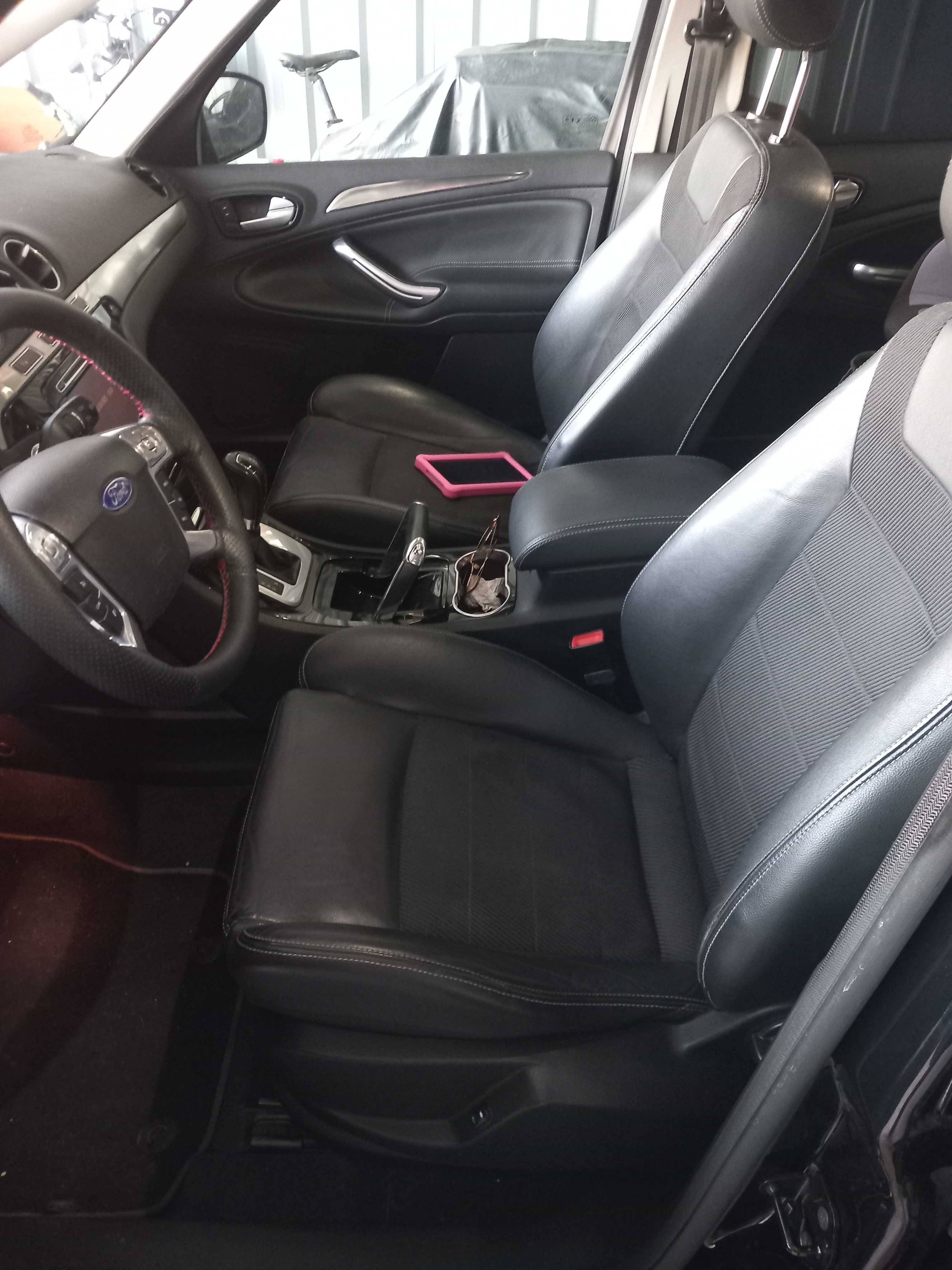 Ford S max impecável