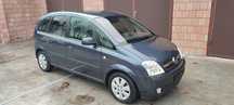 Opel 1.6 Meriva automat,bogata wersja fusion verso