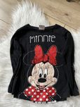 Bluzka myszka minnie 110/116
