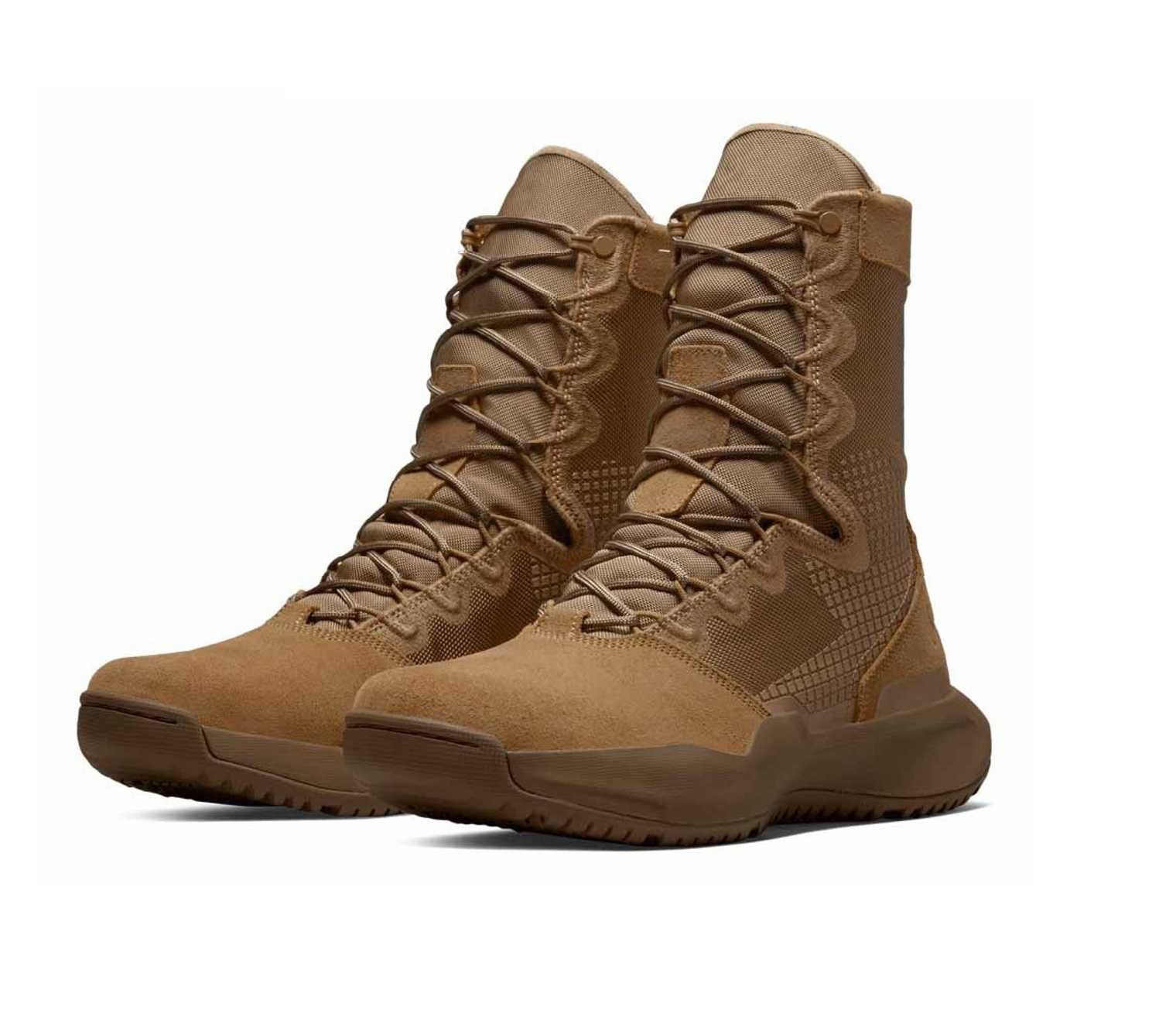 38,39 - Берці літні Nike SFB B1 Military Belleville жіночі