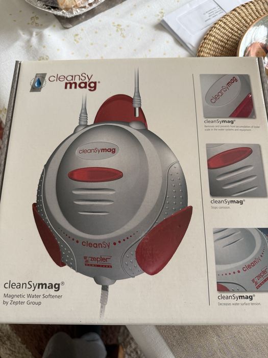 Zepter Cleansymag System Zmiękczania Wody