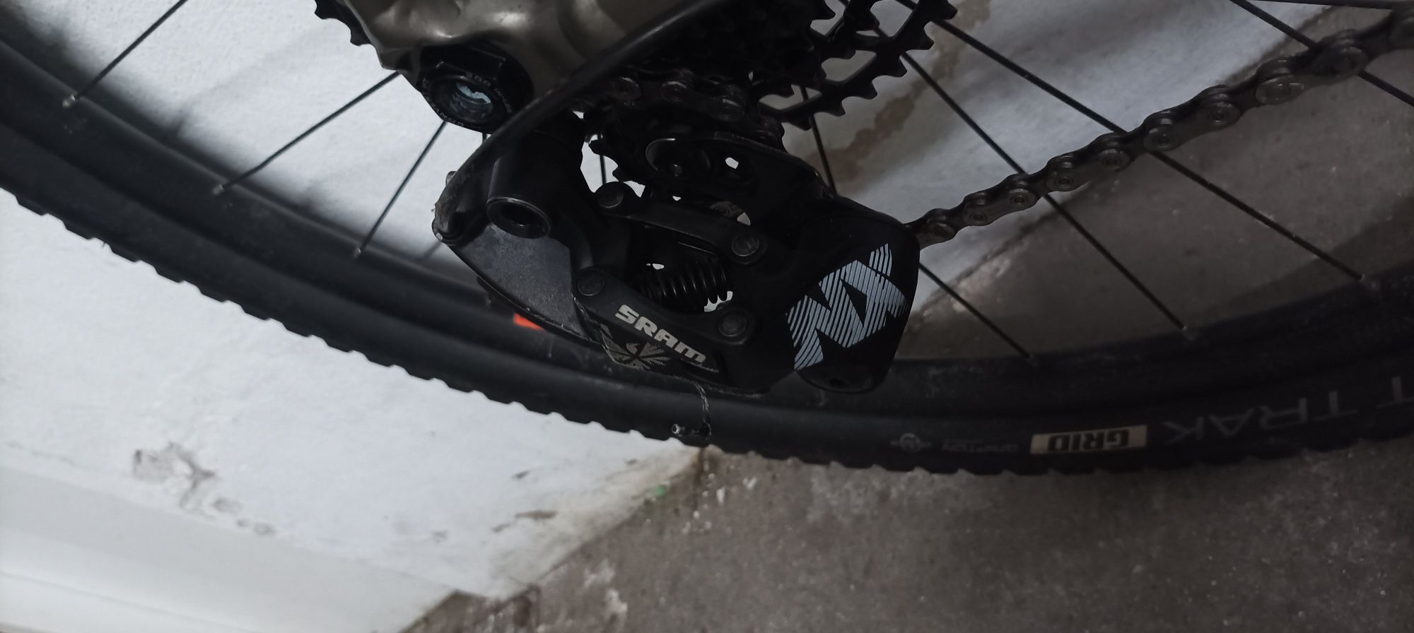 Treck pro caliber 6 2018 Tamanho L 19.5
