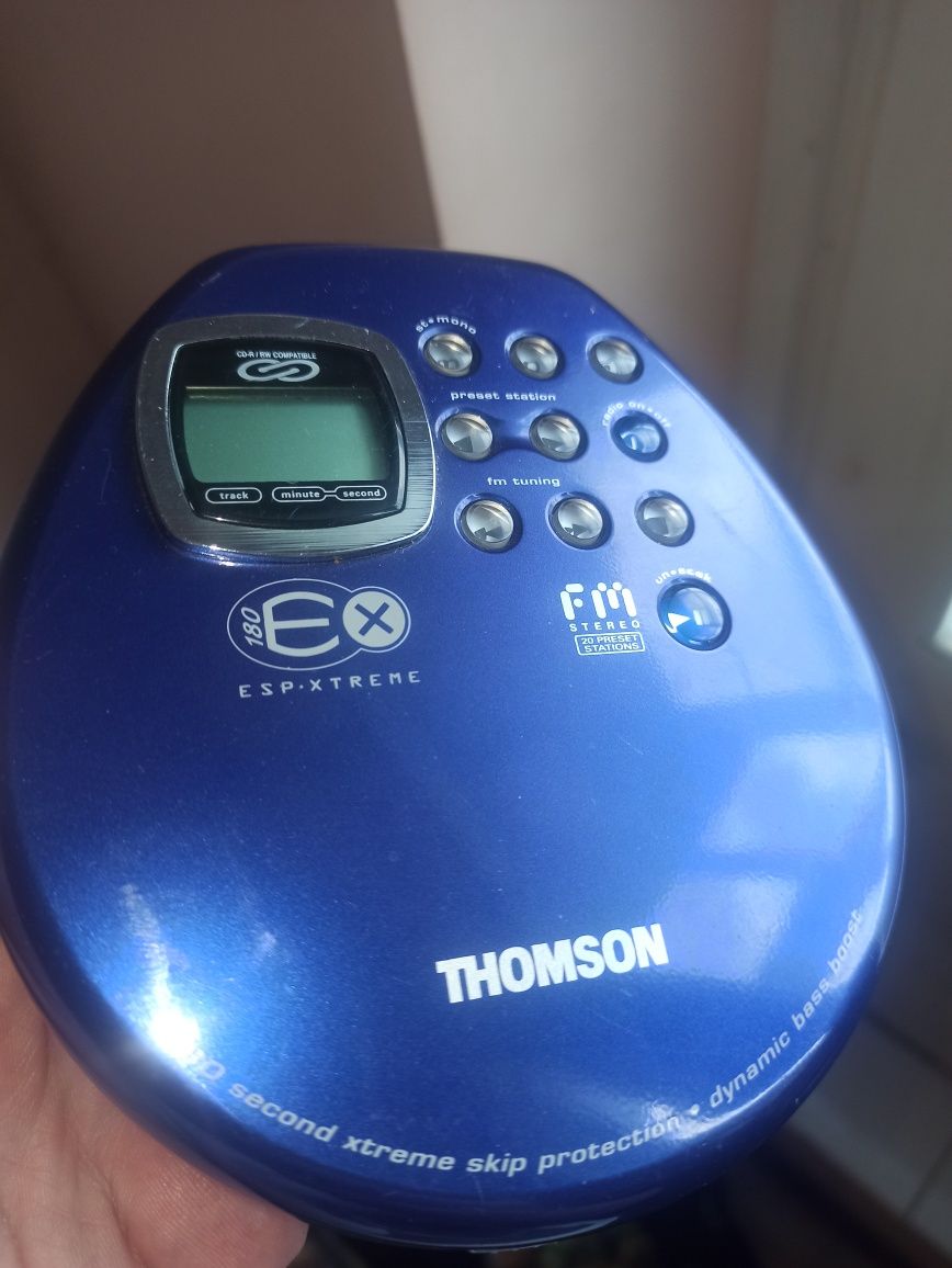MP 3 pleer плеер Thompson