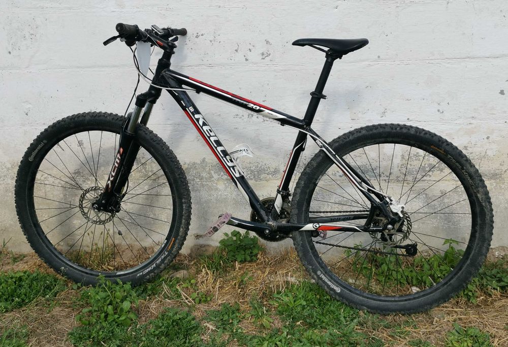 Rower mtb kellys tnt 20. Koła 29 cali