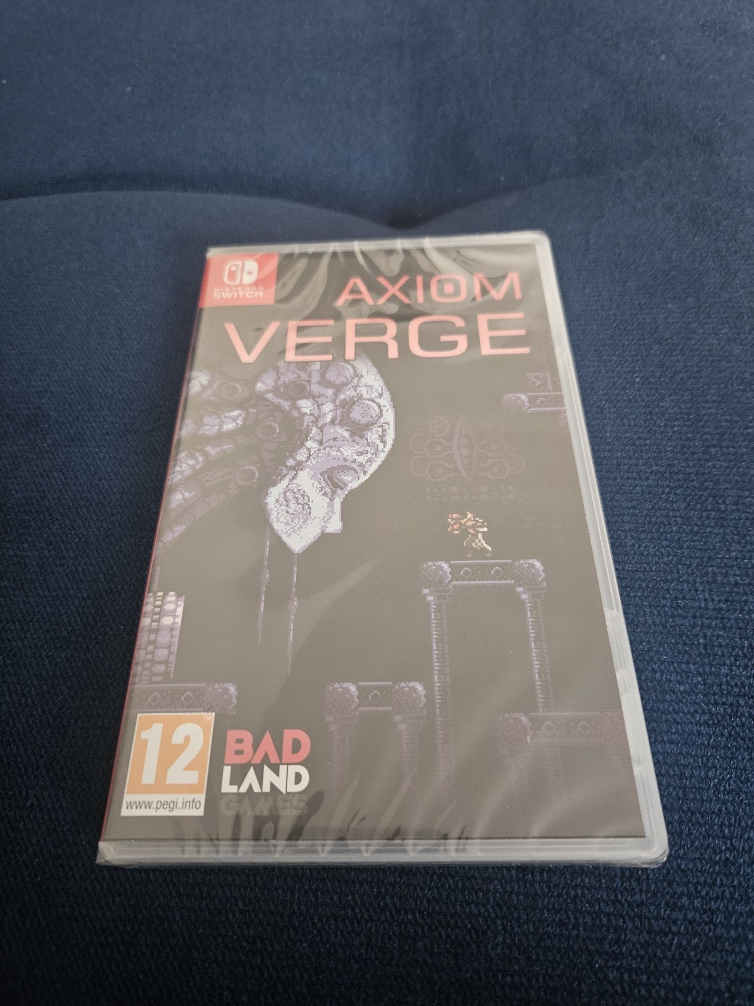 Axiom verge multiverse edition switch