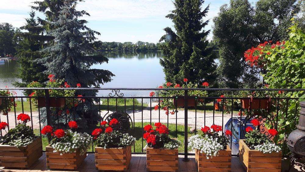 Pokoje i Apartament nad jeziorem w Elku