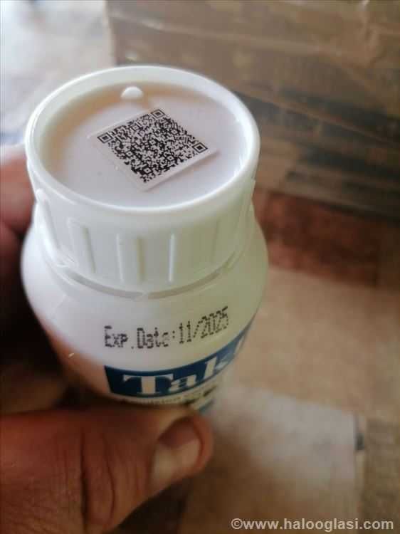 Abelhas ácaros infestantes 20% amitraz