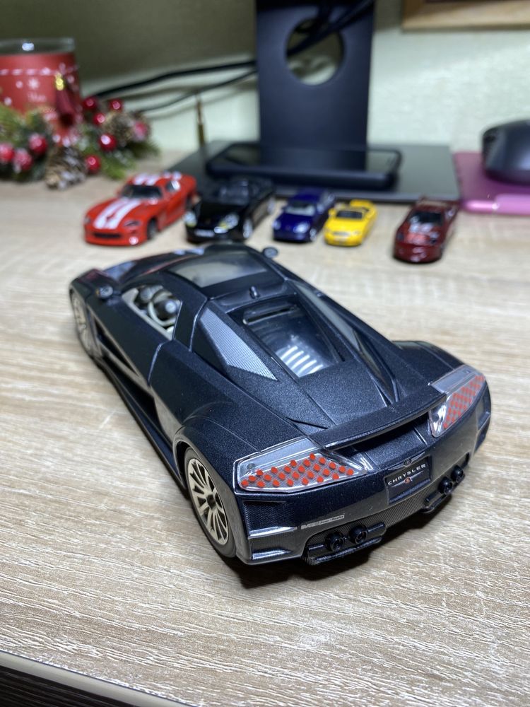 Maisto. Chrysler ME Four Twelve 1/24