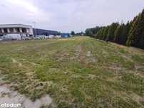 Działka komercyjna 5000m2 Ursynów przy S7, parking lotnisko 6km