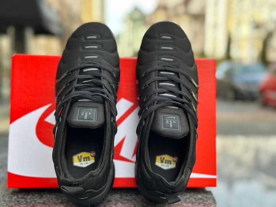 Чоловічі кросівки Nike Air VaporMax Plus 40-45 найк аір ТОП модель!