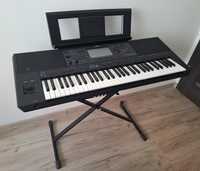 Yamaha PSR-SX700 + statyw GRATIS