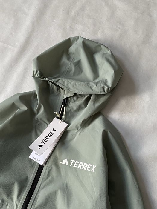 Adidas Terrex Xperior 2.5L Rain.RDY Light Jacket куртка ветровка