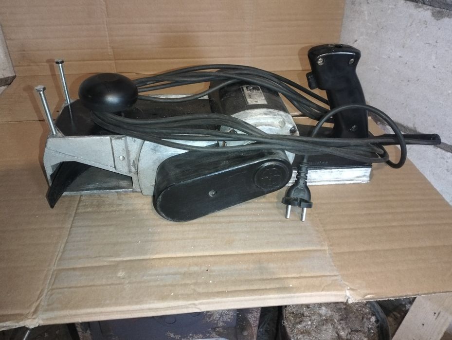 Strug elektryczny rebir heblarka 100mm