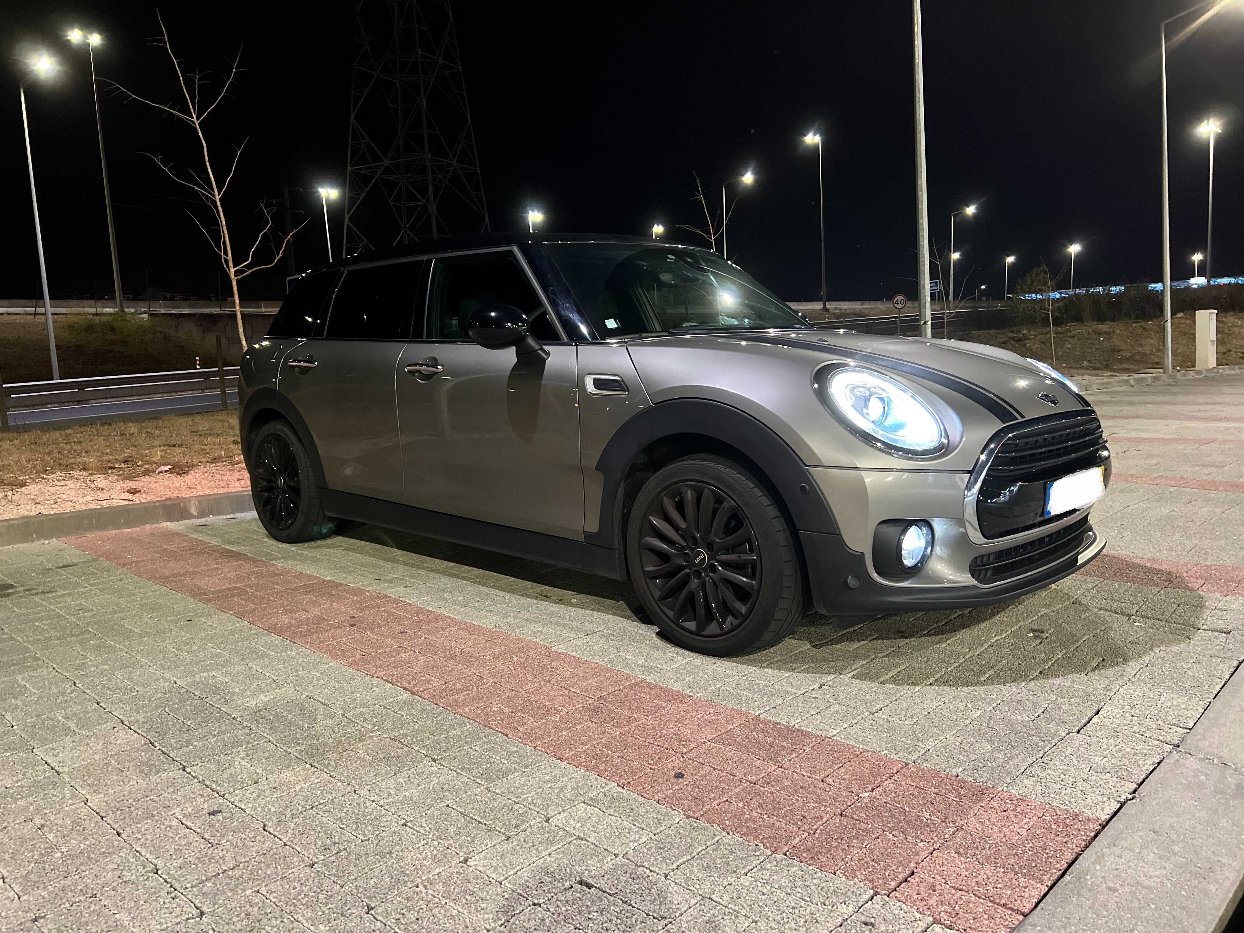 MINI Clubman cooper D