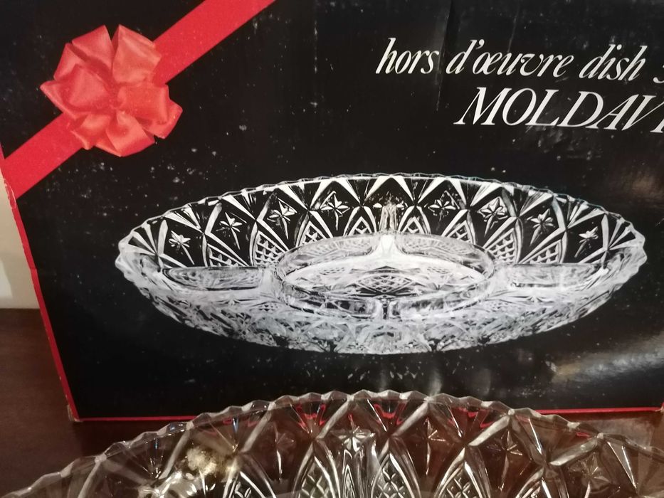 Travessa de cristal VMC Reims