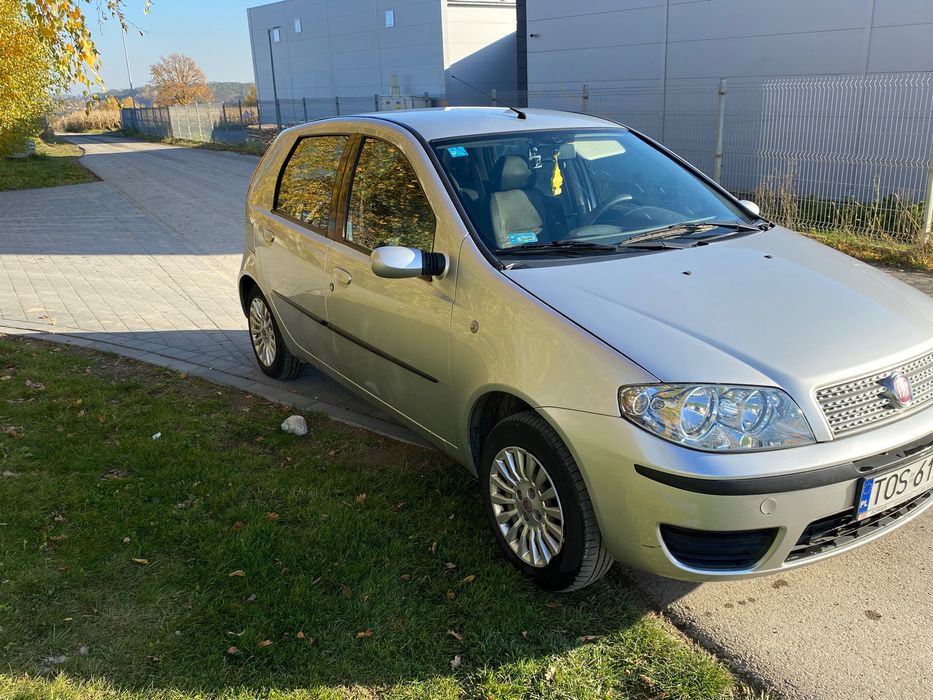 Fiat Punto II classic