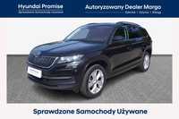 Skoda Kodiaq FV23% / Automat / Czujniki przód tył / Kamera cofania / Hyundai Margo