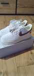 Damskie buty Nike Air Force 1 Low '07 LX "Coconut" vintage retro oldsc