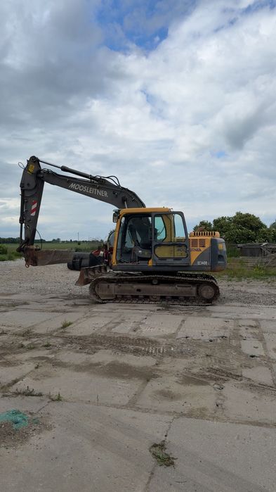 Usługi maszynami budowlanymi, Melioracja rowów i wyburzenia