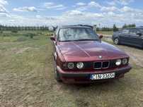BMW E34 324TD Automat