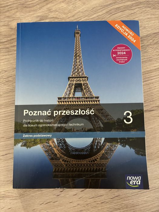 Książka ,,Poznać przeszłość”