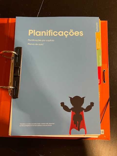 "MatPower 7" - Matemática - 7º ano – NOVO - PROJECTO PROFESSOR