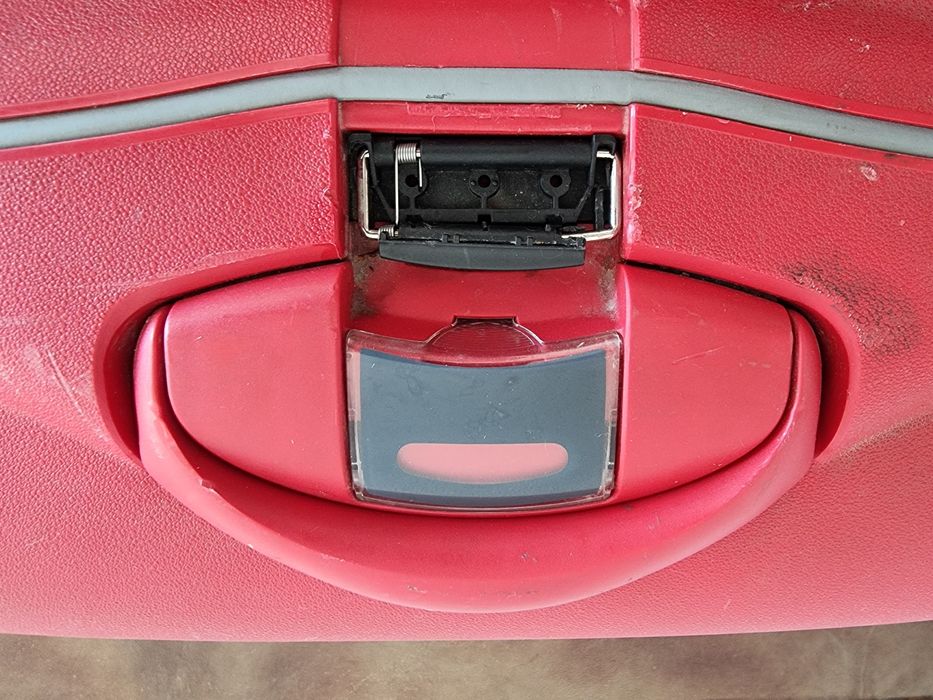 Mala de viagem Samsonite