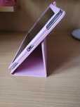 Etui na tablet różowe NOWE