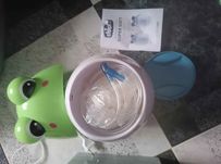 Nebulizações infantil Chicco