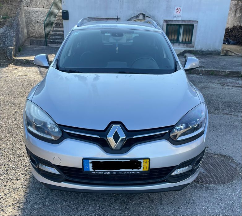 Renault Megane 2014