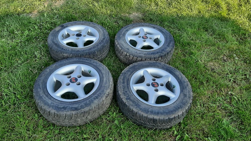 Резина R13, колеса взборі, диски, титани 4×98 Ваз