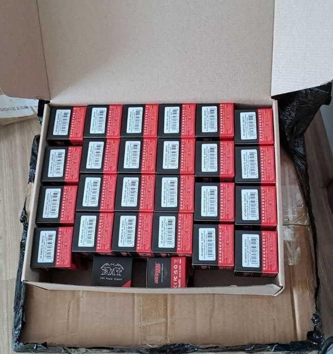 Бесколекторний мотор Surpass Hobby BAT B2807 1300KV/B3115 900KV