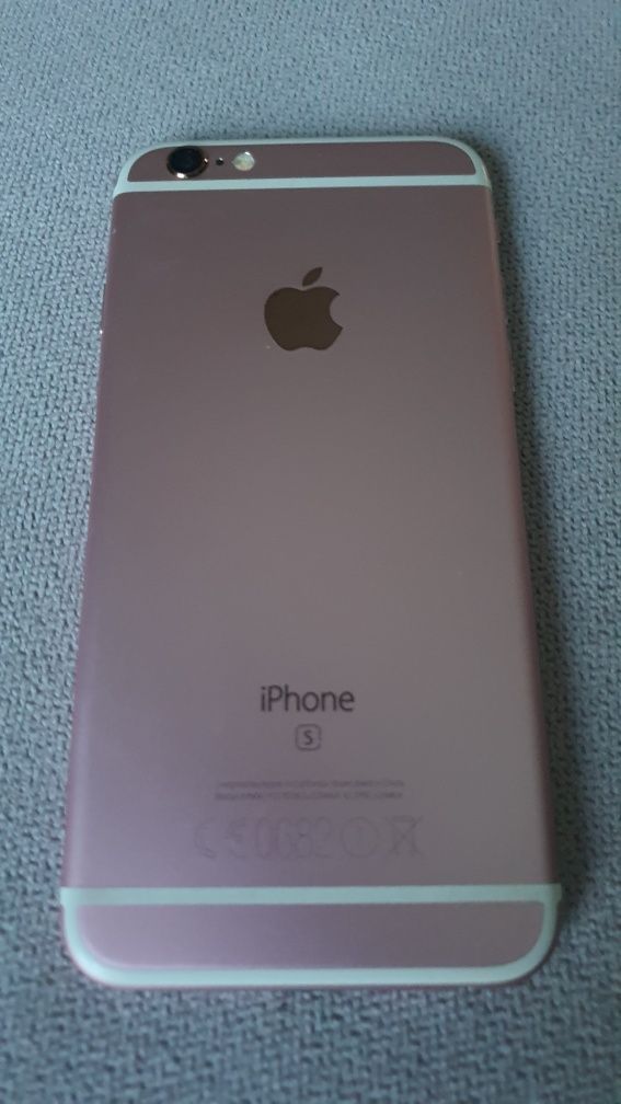 IPHONE 6S 32GB 70% baterii, A++, oryginał, pl dystr.