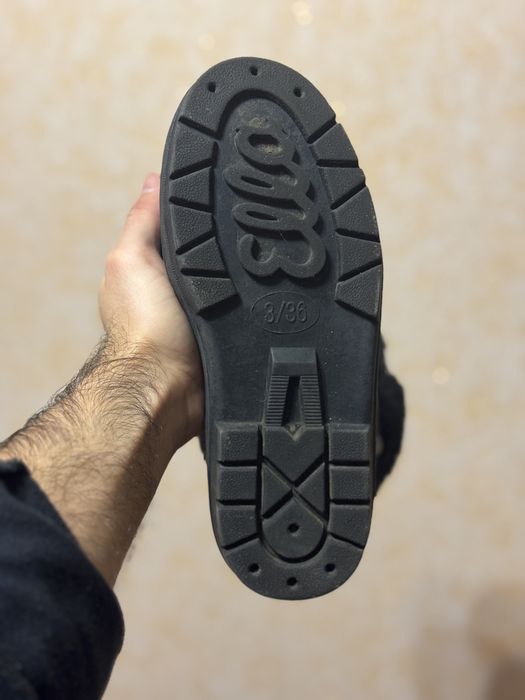 Ботинки Угги женские зимние