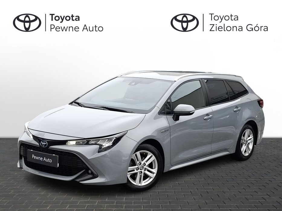 Toyota Corolla Toyota Corolla 1.8 Hybrid Comfort NISKI PRZEBIEG!!