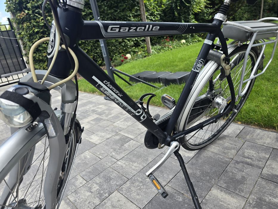 Sprzedam dwa rowery Sparta Gazelle