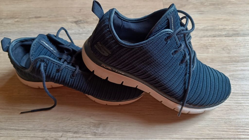 Skechersy dual lite damskiejak 40